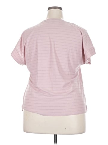 Ellen Tracy Short Sleeve Top (view 2)