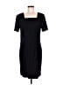 Sag Harbor Black Casual Dress Size 12 - photo 1