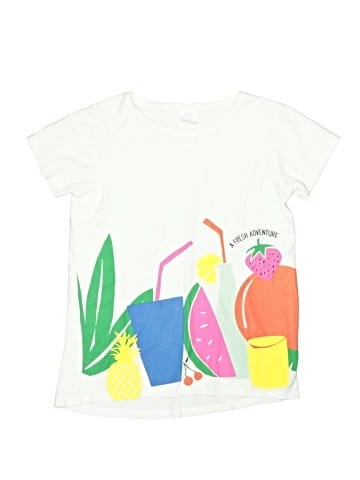 Zara Kids Short Sleeve T-Shirt (view 1)