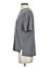 Barefoot Dreams Gray Short Sleeve Turtleneck Size XS - photo 5