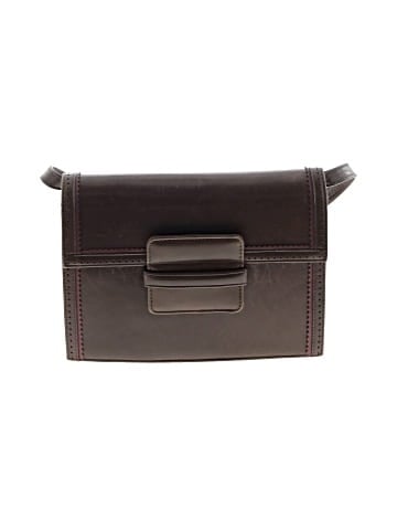 J.Crew Leather Shoulder Bag (view 1)