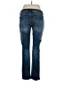 CAbi Hearts Blue Jeans Size 6 - photo 2