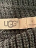 Ugg 100% Cotton Black Turtleneck Sweater Size M - photo 7