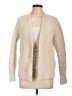 Tahari 100% Polyester Ivory Cardigan Size L - photo 1
