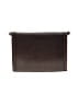 J.Crew Burgundy Brown Leather Shoulder Bag One size - photo 3