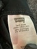 Levi's Black Jeans Size 16s - photo 5