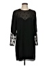 Broadway & Broome 100% Polyester Black Casual Dress Size S - photo 1