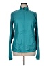 Brooks 100% Polyester Teal Track Jacket Size XL - photo 1