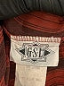 Assorted Brands Stripes Burgundy Casual Pants Size M - photo 7