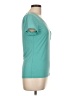 Rab Teal Short Sleeve T-Shirt Size 10 - photo 4