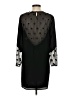Broadway & Broome 100% Polyester Black Casual Dress Size S - photo 2