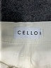Cello Jeans Ivory Shorts Size XL - photo 3