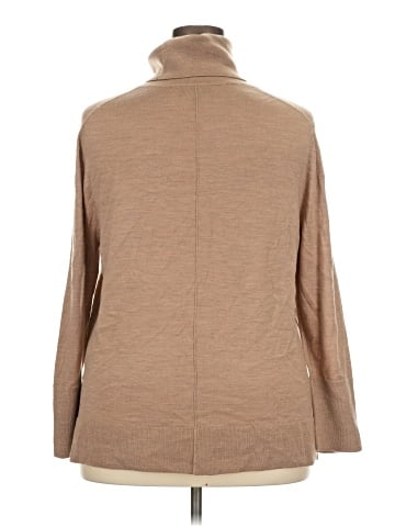 Banana Republic Factory Store Wool Pullover Sweater (view 2)