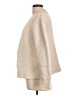 Tahari 100% Polyester Ivory Cardigan Size L - photo 5