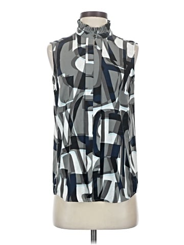 Nic + Zoe Sleeveless Blouse (view 1)