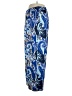 Unbranded 100% Polyester Paisley Blue Casual Pants Size 1X - photo 5