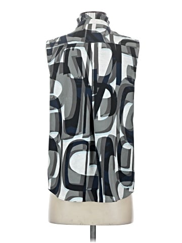 Nic + Zoe Sleeveless Blouse (view 2)