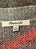 Madewell Gray Pullover Sweater Size M - photo 6