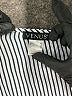 Venus 100% Polyester Black Short Sleeve Top Size XL - photo 7
