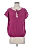 PrAna Pink Short Sleeve Top Size S - photo 1