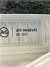 Ya Los Angeles White Jeans Size 30 waist - photo 7