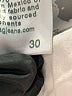 Ya Los Angeles White Jeans Size 30 waist - photo 8