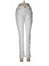 Second Yoga Jeans Chevron-herringbone Gray Jeans Size 29 waist - photo 1