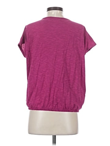 PrAna Short Sleeve Top (view 2)