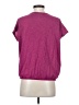 PrAna Pink Short Sleeve Top Size S - photo 2