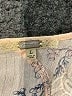 Gimmicks 100% Rayon Ivory Sleeveless Blouse Size L - photo 6