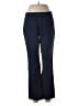 NYDJ Solid Blue Casual Pants Size 6 - photo 1