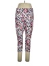 Active by Old Navy Floral Pink Active Pants Size XL - photo 1