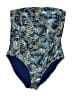 Primark Paisley Blue Swimsuit Bottoms Size 14 - photo 1