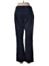 NYDJ Solid Blue Casual Pants Size 6 - photo 2