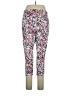 Active by Old Navy Floral Pink Active Pants Size XL - photo 2