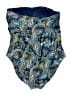 Primark Paisley Blue Swimsuit Bottoms Size 14 - photo 2