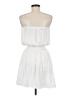 Assorted Brands 100% Polyester White Casual Dress Size M - photo 2