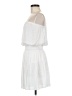 Assorted Brands 100% Polyester White Casual Dress Size M - photo 5