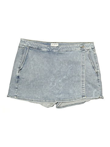 Lane Bryant Denim Shorts (view 1)