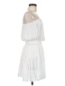 Assorted Brands 100% Polyester White Casual Dress Size M - photo 4