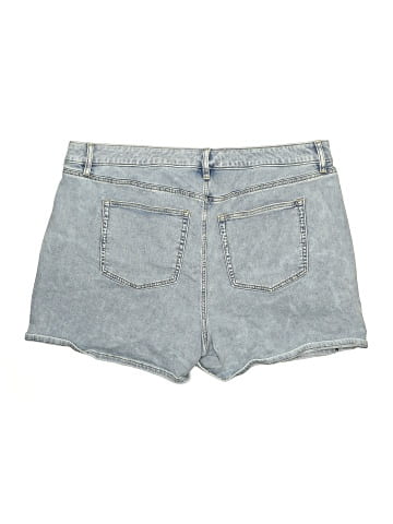 Lane Bryant Denim Shorts (view 2)