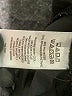 T.J. Maxx Solid Black Casual Pants Size 28 waist (estimated) - photo 7