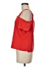 Cooper & Ella Red Short Sleeve Top Size Med (2) - photo 5