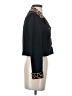 Jeffrey & Dara Animal Print Black Blazer Size 2 - photo 4