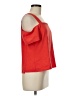 Cooper & Ella Red Short Sleeve Top Size Med (2) - photo 4