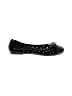 Delman Shoes Black Flats Size 7 - photo 1