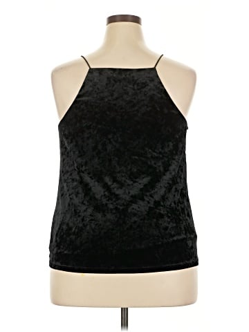 WAYF Sleeveless Blouse (view 2)