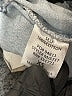 Le Lis 100% Cotton Blue Denim Jacket Size XS - photo 7