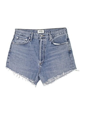 AGOLDE Denim Shorts (view 1)