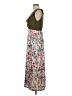 Assorted Brands Floral Green Casual Dress Size S - photo 5